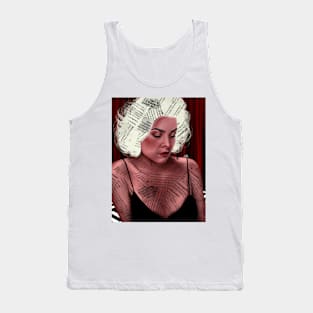 Audrey in the Lodge Tank Top